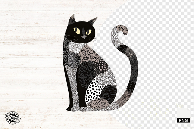 Kitten Clipart Image 20