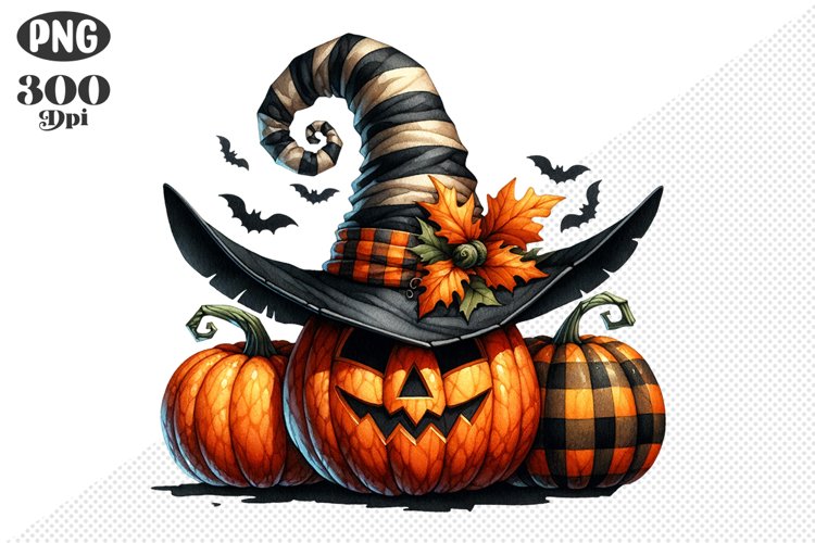 Pumpkin Clipart Image 20