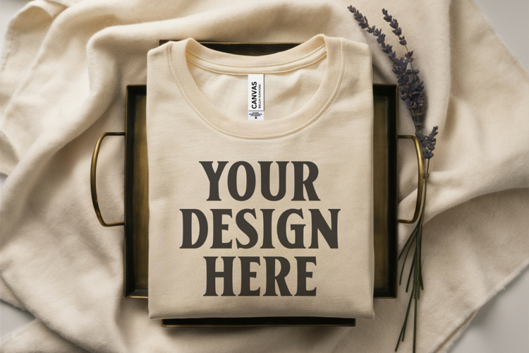 T-Shirt Design Template Image 21