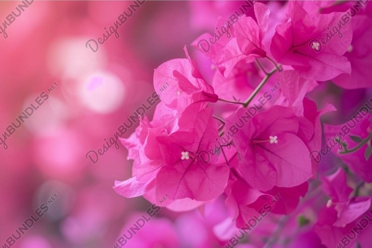 Pink Background Image 19