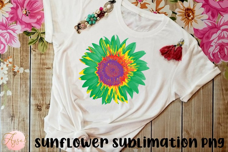 Sunflower Clipart Image 17