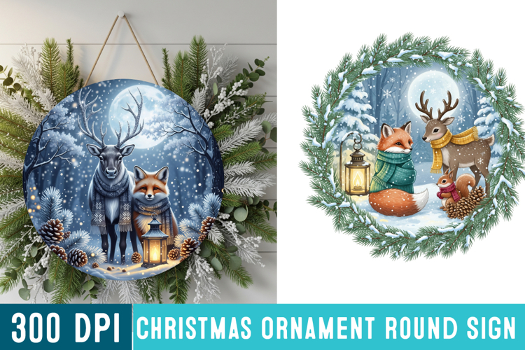 Winter Wonderland Clipart Image 9