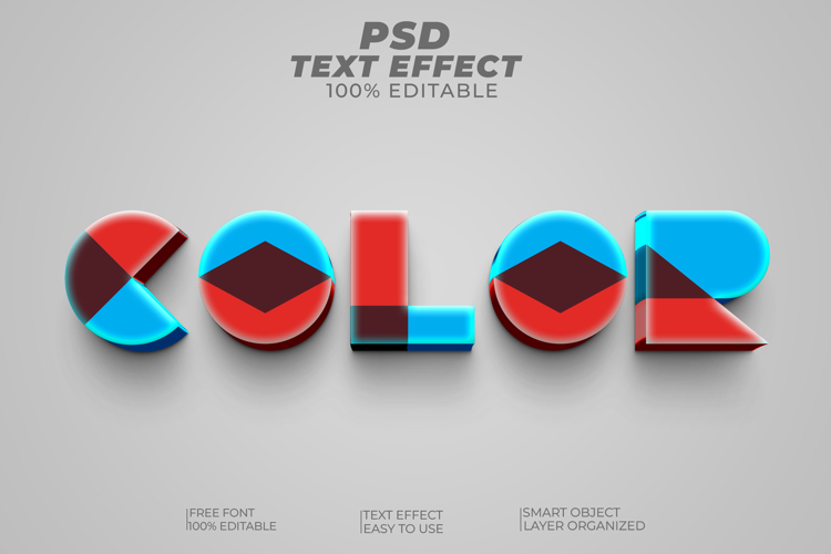 Glitter Text Effect Image 19