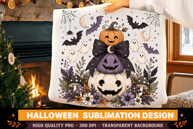 Halloween Fall Pumpkin Clipart PNG