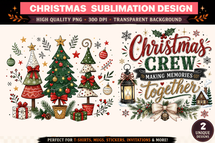 Christmas PNG | Christmas Crew PNG | Christmas Tree PNG |