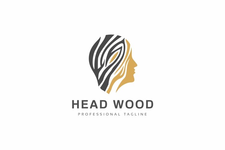 Head Wood Logo