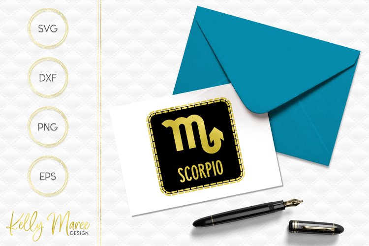 Astrology Svg Image 3