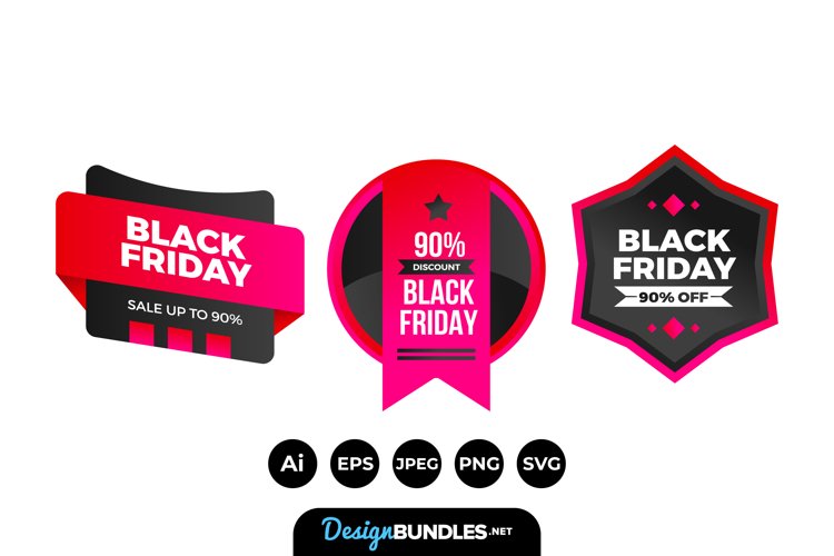 Black Friday Discount Set