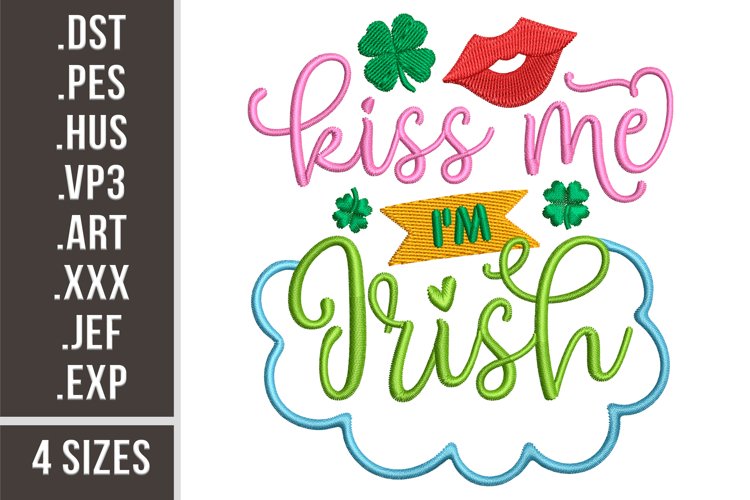 St Patrick's Day Clipart Image 12