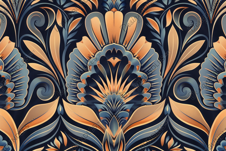 Floral Texture Image 22