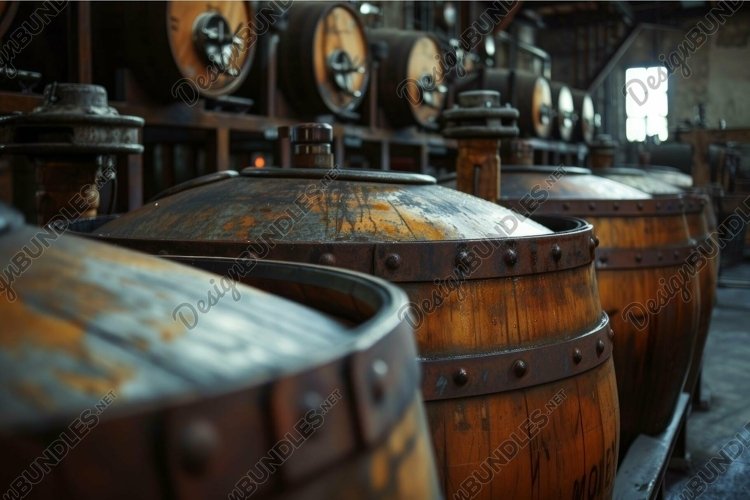 Barrel Clipart Image 21