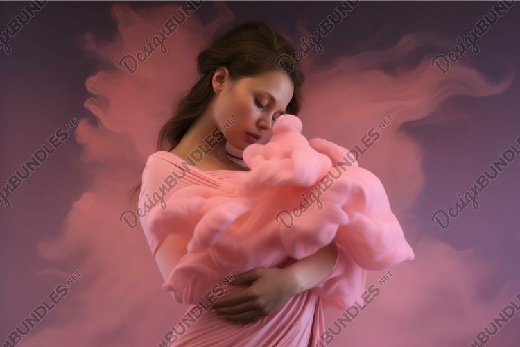 Smoke Background Image 19