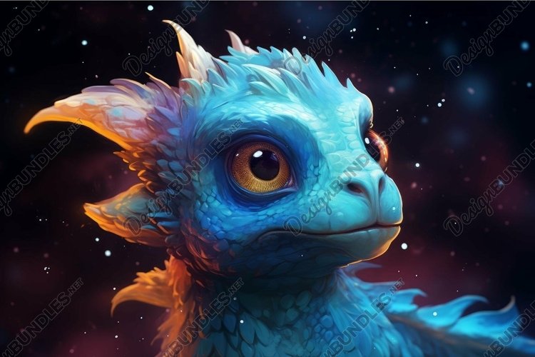 Dragon Clipart Image 4