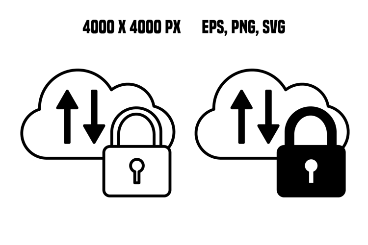 Cloud Icons