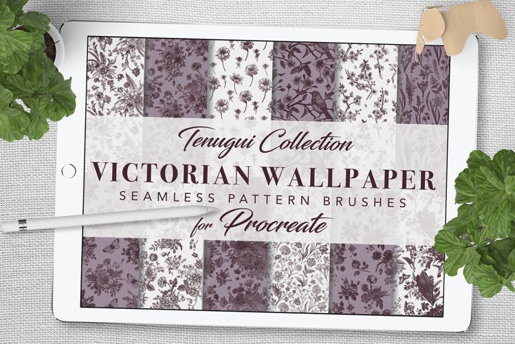 Procreate Seamless Pattern Image 3