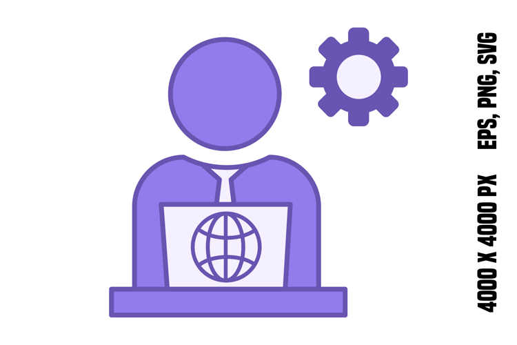 Manager Icon Image 15