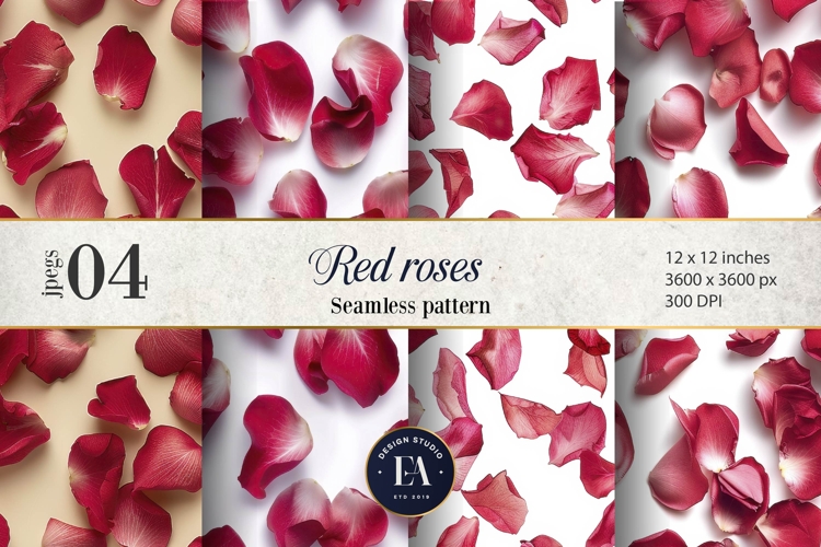 Rose Background Image 22