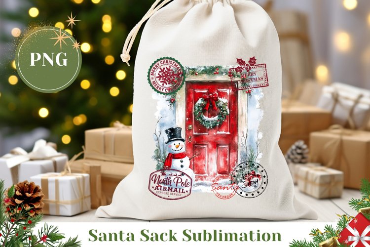 Christmas Watercolor Png Image 18