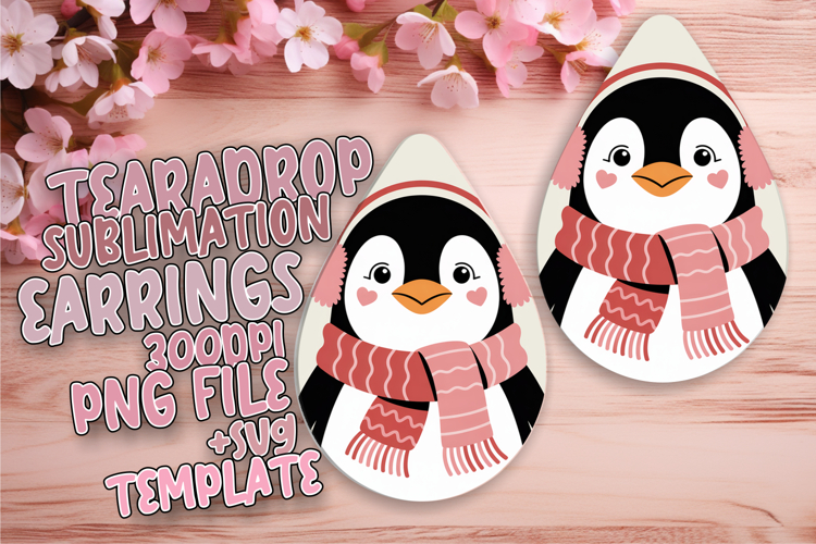 Bright Teardrop Design for DIY , Valenines Animals