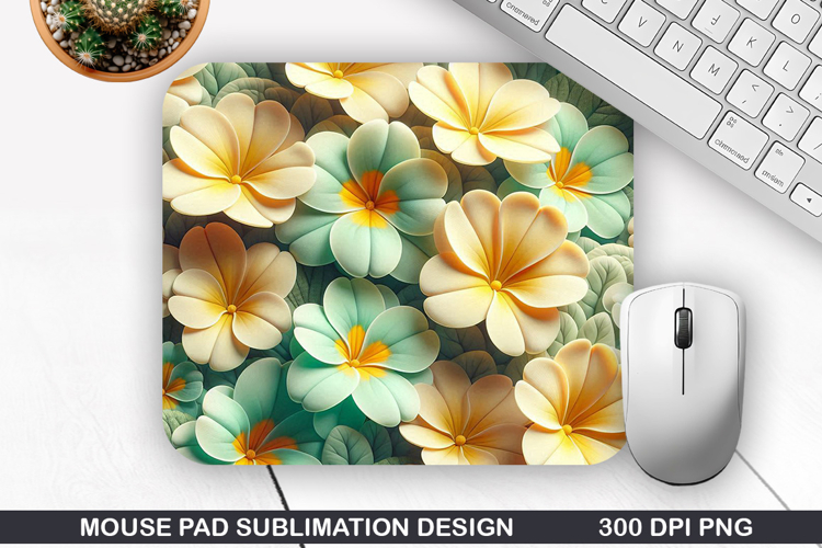 Printable Flower Template Image 10