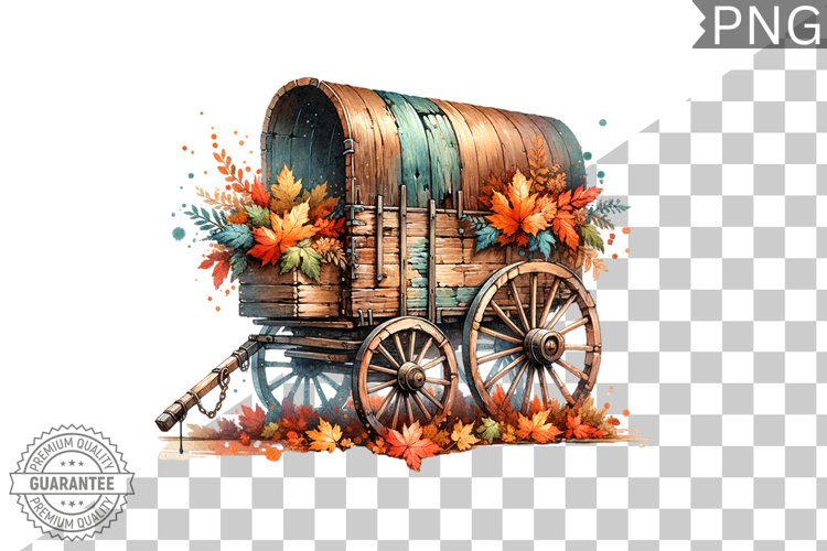 Fall Clipart Image 4