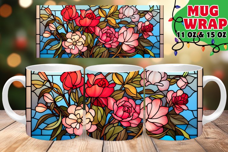 Stained Glass Clipart Image 5