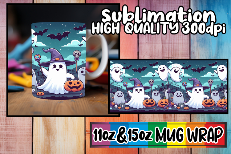 Cute Ghost Pictures Image 10