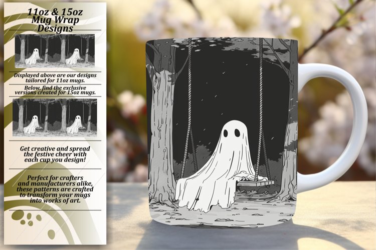 Ghost Clipart Image 13