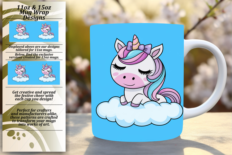 Unicorn PNG Image 4