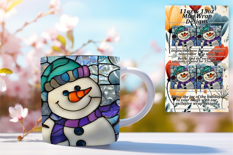 Snowman PNG Image 11