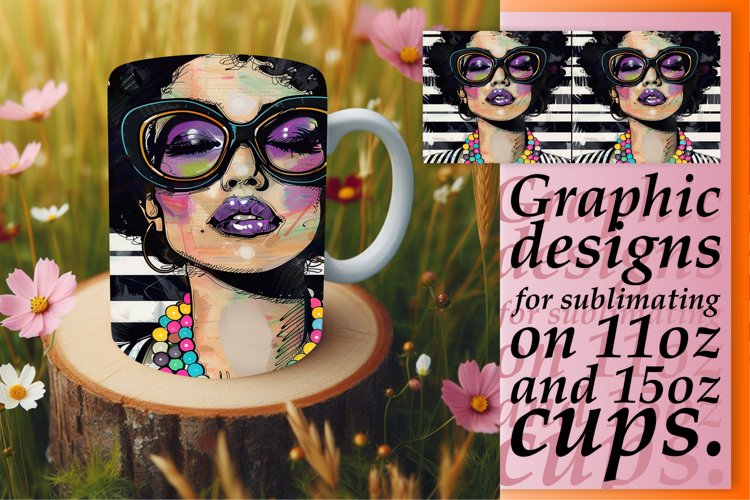 Black Girl Afro Png Image 16