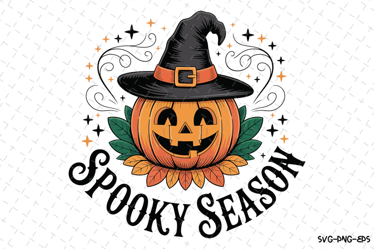 Spooky Silhouette Image 19
