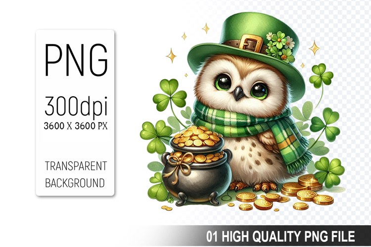 St Patrick's Day PNG Image 13