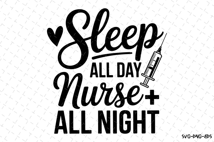 Nurse Sublimation Designs Image 13
