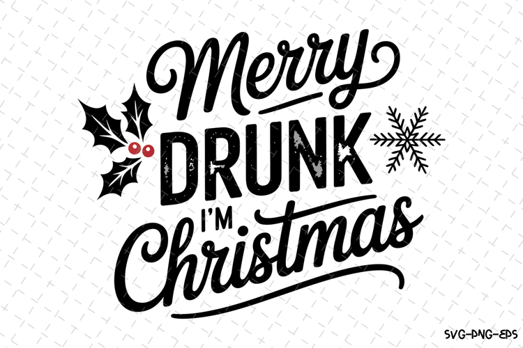 Xmas SVGs Image 21