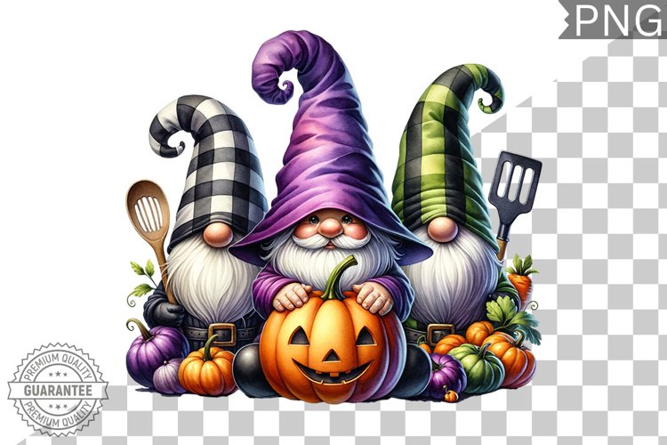 Gnome Clipart Image 3