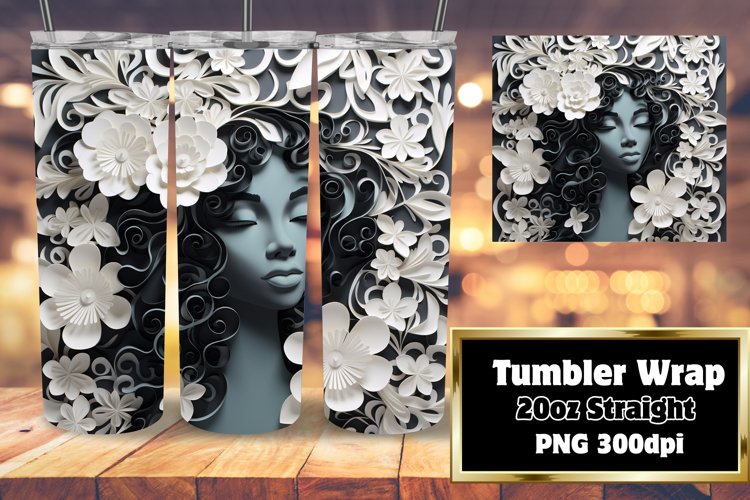 African American Woman Clipart Image 16