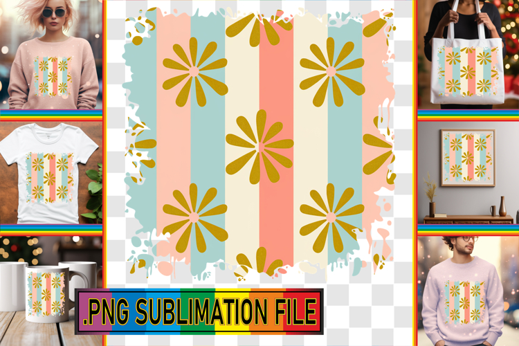 Transparent Background Flower Clipart Image 20