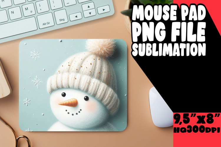 Snowman PNG Image 16