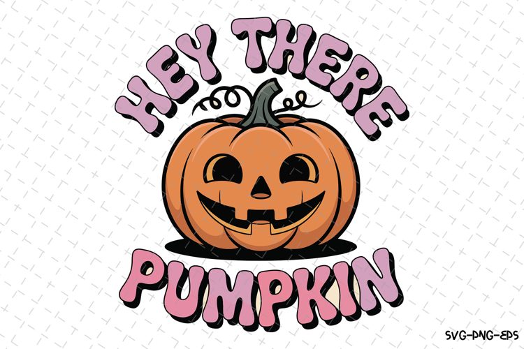 Pumpkin Silhouette Image 19