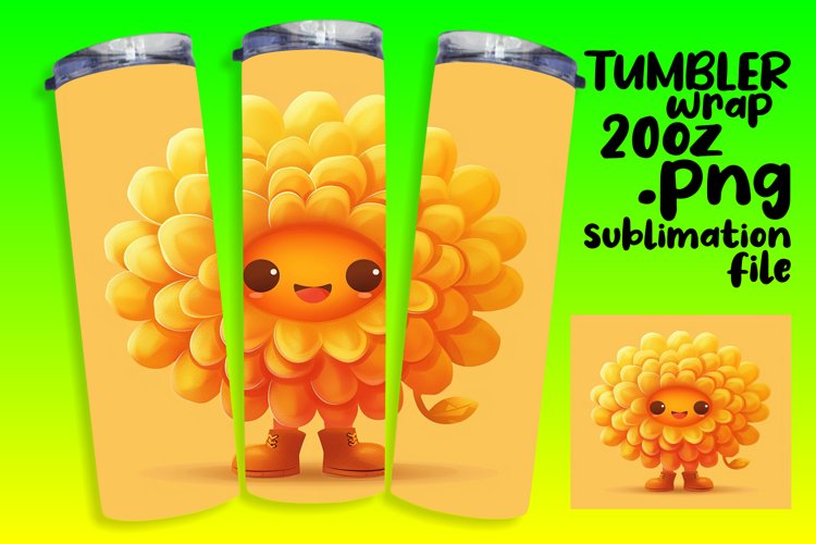 Sublimation Tumbler Wraps