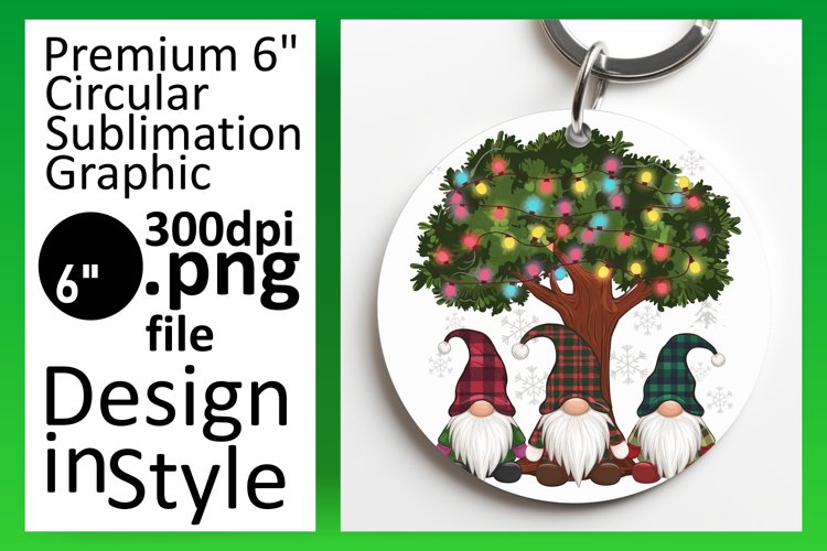 Christmas Gnomes Png Image 13