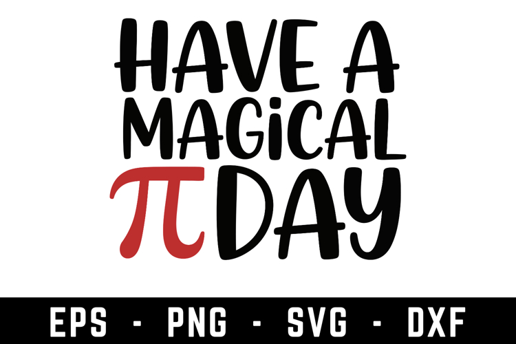 Pi Svg Design|Pi Mathematics SVG Cut files | Cricut