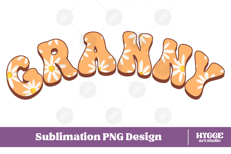 Grandma Clipart Image 13