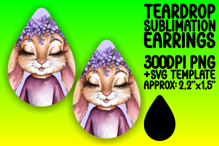 Teardrop Clipart Image 13