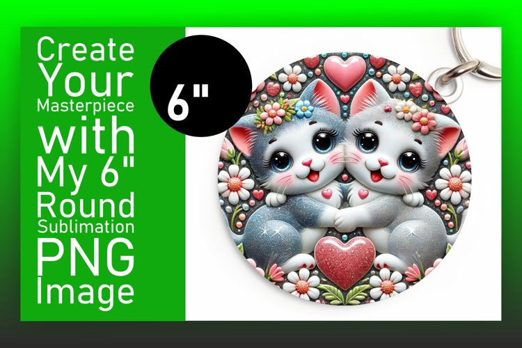 Flower Sublimation Image 9