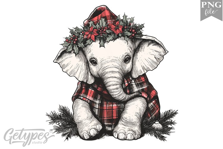 Elephant Png Clipart Image 6