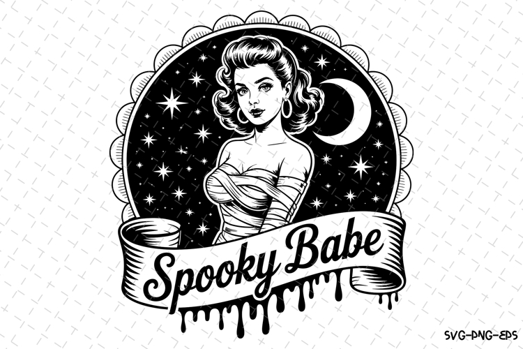 Spooky Silhouette Image 10