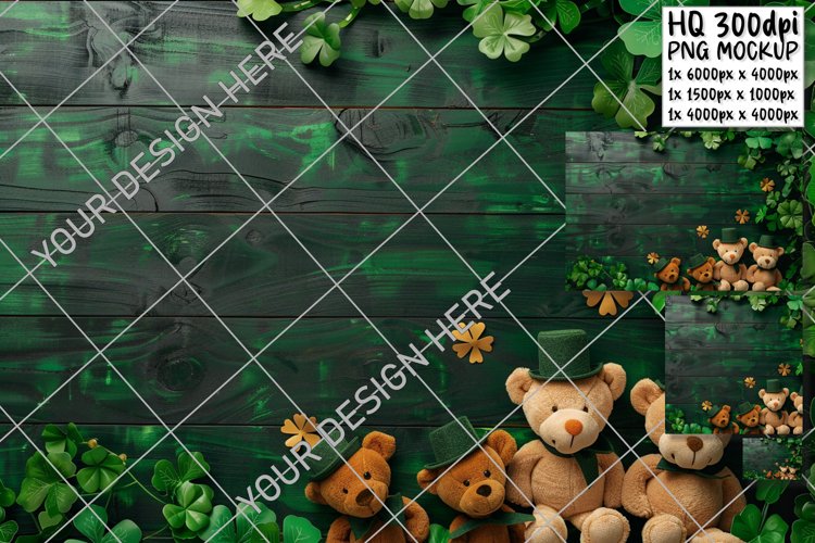 St Patrick's Day Clipart Image 7