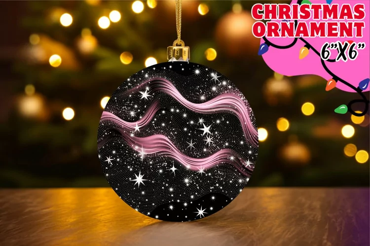 Bright Stars for Your Holidays: Mug Sublimations
